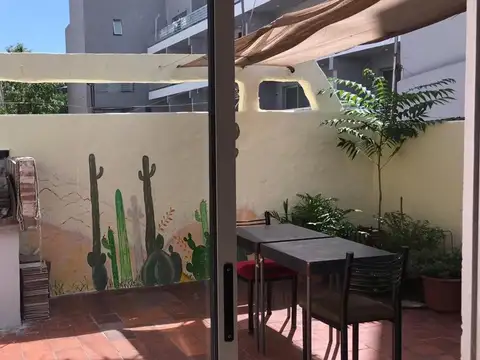 Disp 08-Enero 3 AMBIENTES San Telmo Con Patio y Lavarropas