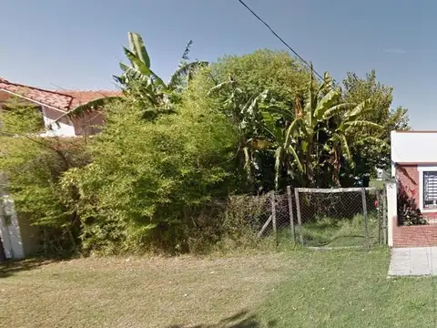 Venta lote Bella Vista