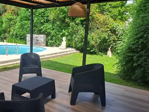 CAMPO 5 Ha en VENTA en LA PLATA + 2 CASAS- PISCINA
