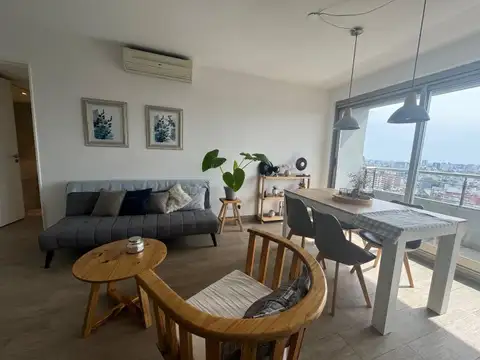 Alquiler temporal 2 Ambientes Palermo View