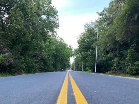 Todos los servicios - Rápido acceso a ruta N°205