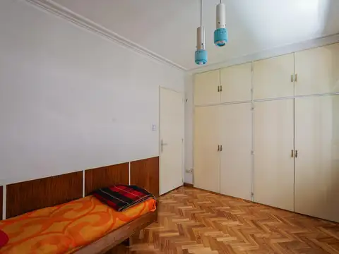 VENTA DEPARTAMENTO DE 3 AMBIENTES CON BALCÓN CORRIDO EN ALMAGRO