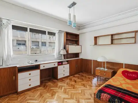 Venta Departamento Av. Corrientes: Confort, Seguridad y Gran Accesibilidad