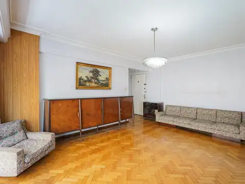 Departamento en Venta en Almagro, USD 161.900