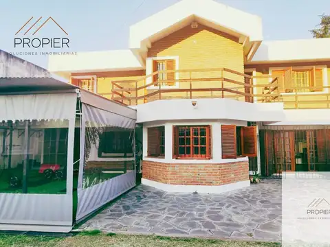 Casa en Venta de 4 dormitorios