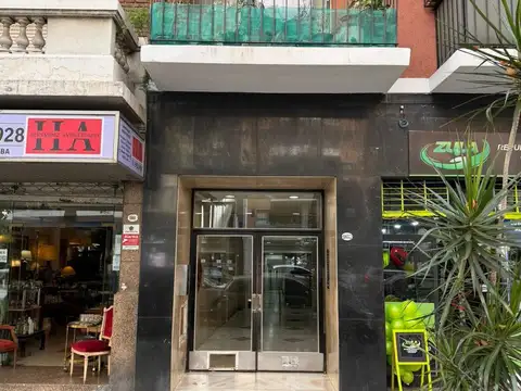 Avenida Belgrano al 1600