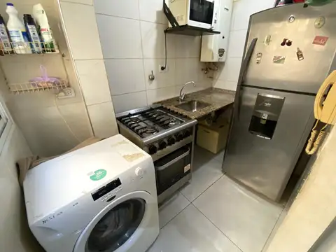 Departamento en Venta de 1 dormitorio