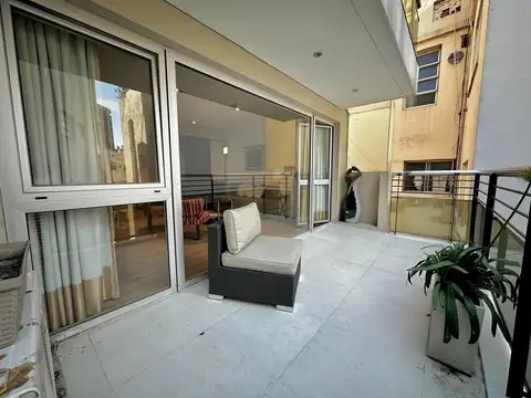 VENTA IMPECABLE MONOAMBIENTE DIVISIBLE EN RETIRO