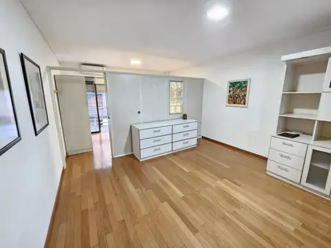 Alquiler Apto Profe c/Cochera Amb Divido c/Balcon Barrio Norte Recoleta