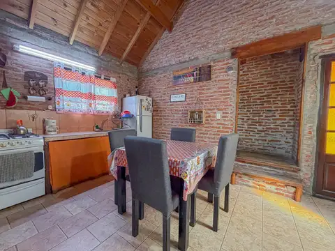 Casa en Venta con 1 cochera