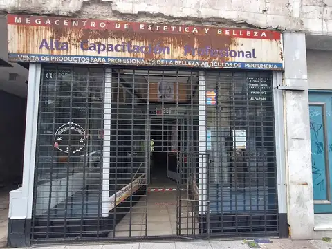 ALQUILER LOCAL SAN MARTIN CENTRO