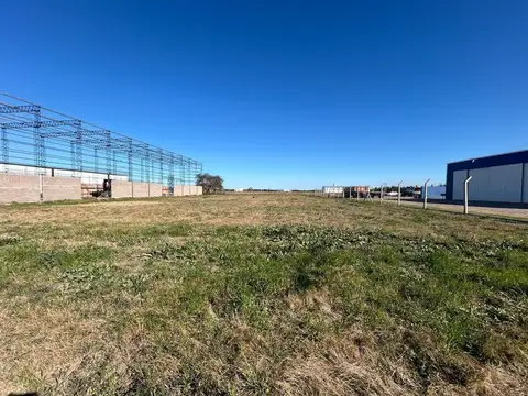 TERRENO EN PARQUE INDUSTRIAL