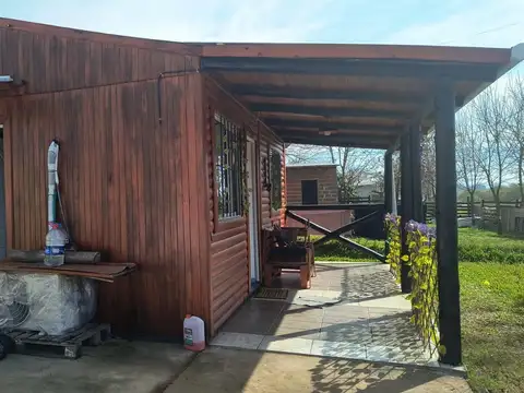 Casa sobre Ruta 135 Km 10