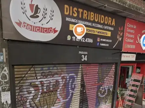 Alquiler de Local Comercial en San Nicolas