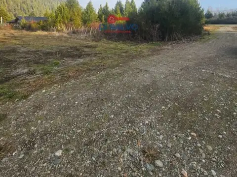 Lote en venta en Lago Puelo