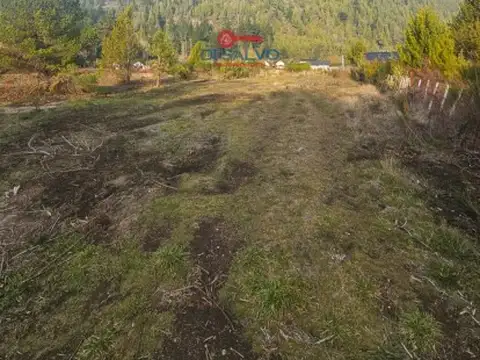 Ruta alternativa ingreso a Lago Puelo