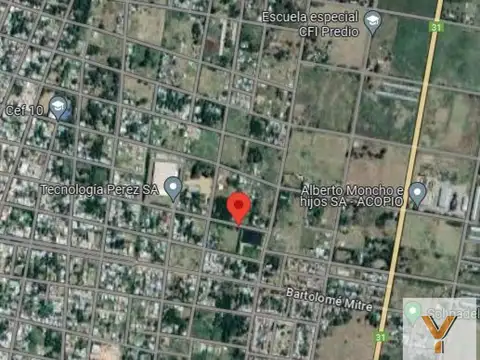 Terreno en venta - 3.383mts2 - Carmen de Areco