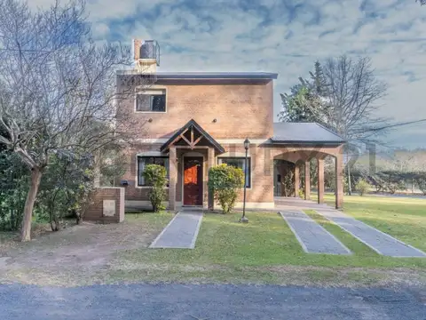 Casa en Venta de 4 dormitorios