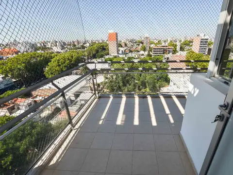 Departamento de 3 dormitorios con espectacular vista en Pichincha