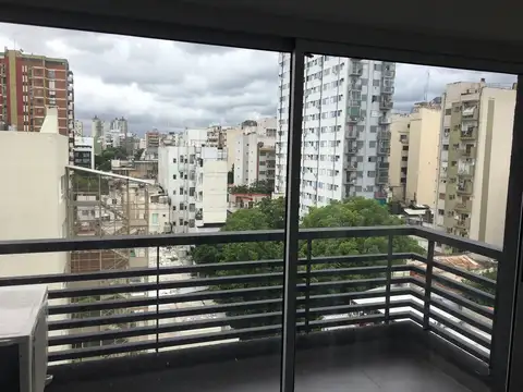Departamento en Alquiler con 1 cochera