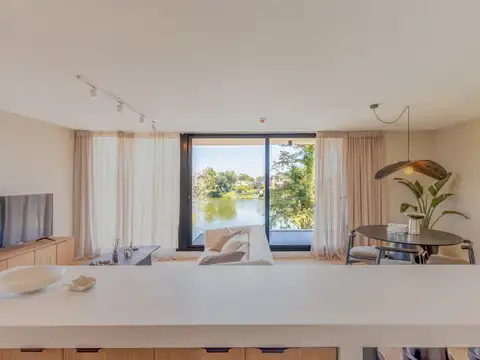 Apartamento3 dormitorios en venta c/ cochera en Parque Miramar
