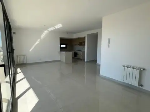 Departamento en Alquiler con 1 cocheras