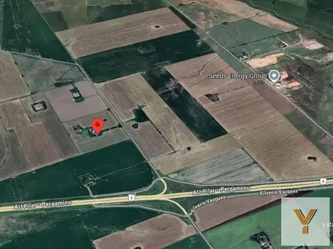 Campo en venta - 103.713Mts2 - Pergamino