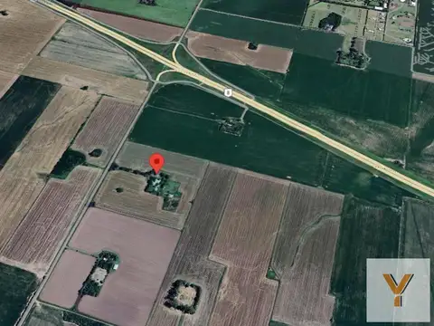 Ruta 8 - KM 219