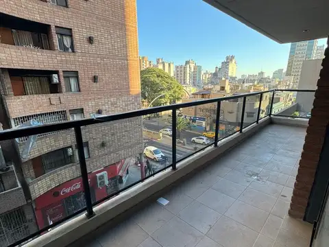 Departamento en  Venta 1 Dormitorio con balcon 