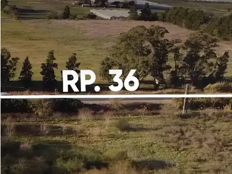 av 38 e/ ruta 36 y