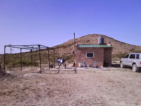 10.000 HECTAREAS , EN LA PAMPA PARTIDO DE PUELEN, EXELENTE