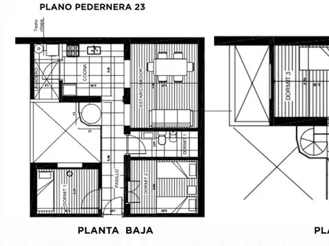 Depto Tipo Casa en Venta de 5 ambientes