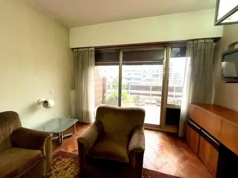 Departamento 4 ambientes con 2 baños