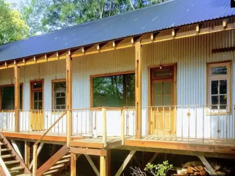 Complejo Turistico - Rio Sarmiento