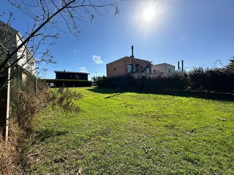 VENTA LOTE CENTRAL EN LA RESERVA DE HUDSON