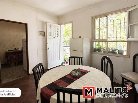 DEPARTAMENTO 3 AMBIENTES - BARRIO LOS PERALES