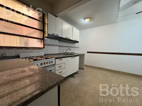 Departamento 4 ambientes con 1 baño