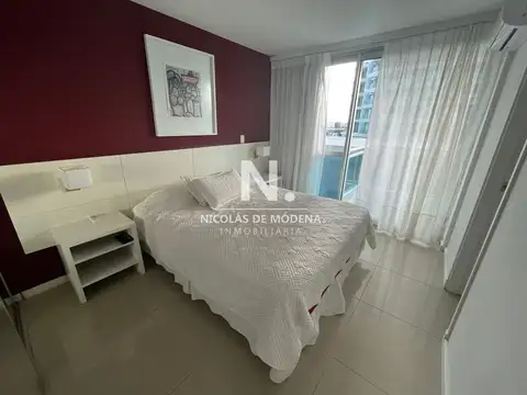 Apto de 2 Dormitorios en Venta. Punta del Este. Maldonado