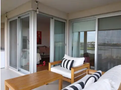 Departamento en Alquiler Temporal con cochera