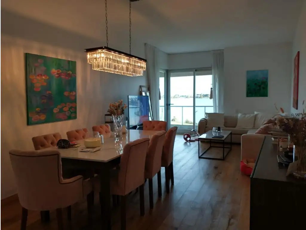 TEMPORAL 3 amb. -coch. +baulera-Alquiler usd 1800- AL LAGO - Foto 13