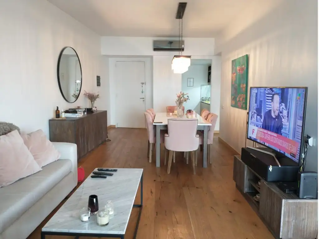 Departamento en Alquiler Temporal en Nordelta Yoo Nordelta