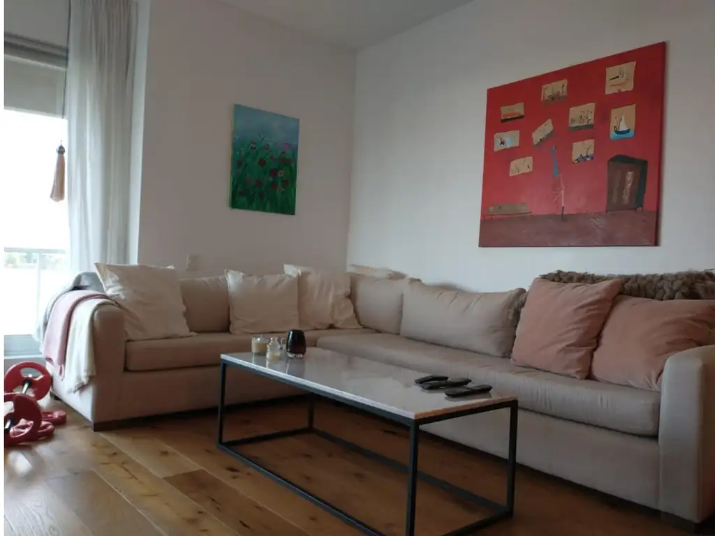 Departamento en Alquiler Temporal - Nordelta Yoo Nordelta