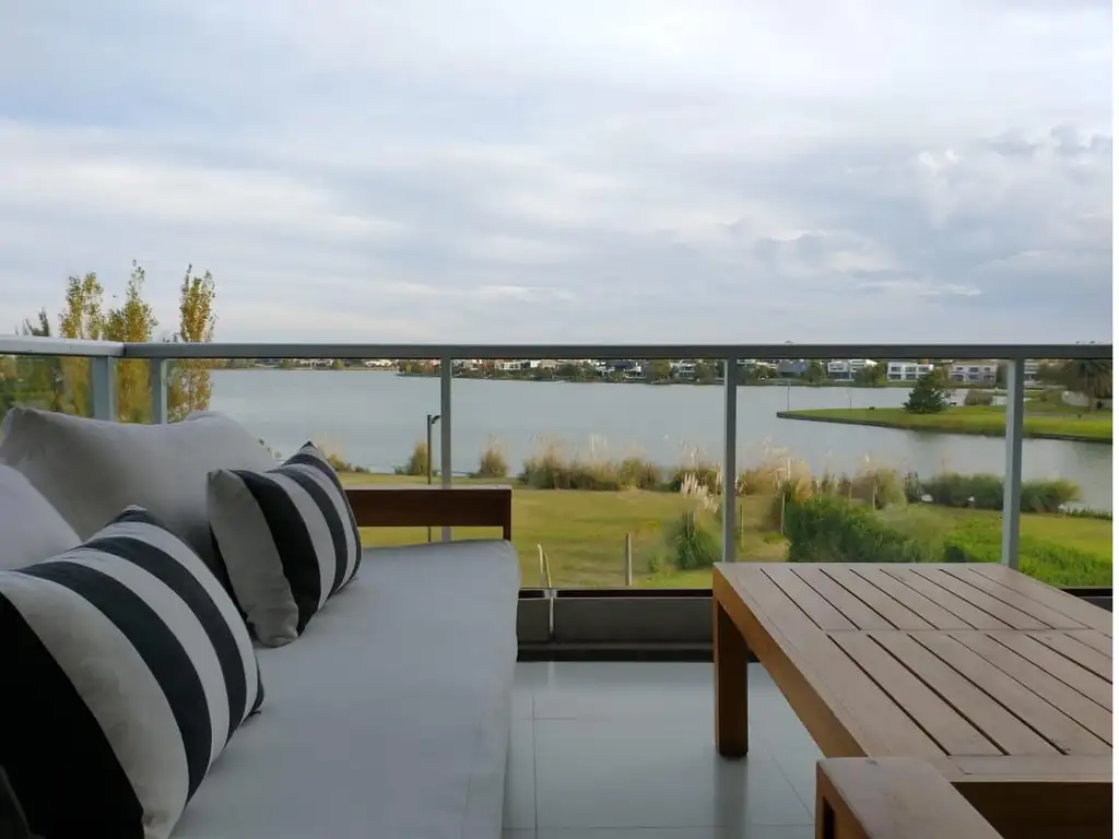 Departamento en Alquiler Temporal en Nordelta Yoo Nordelta - 2 dormitorios