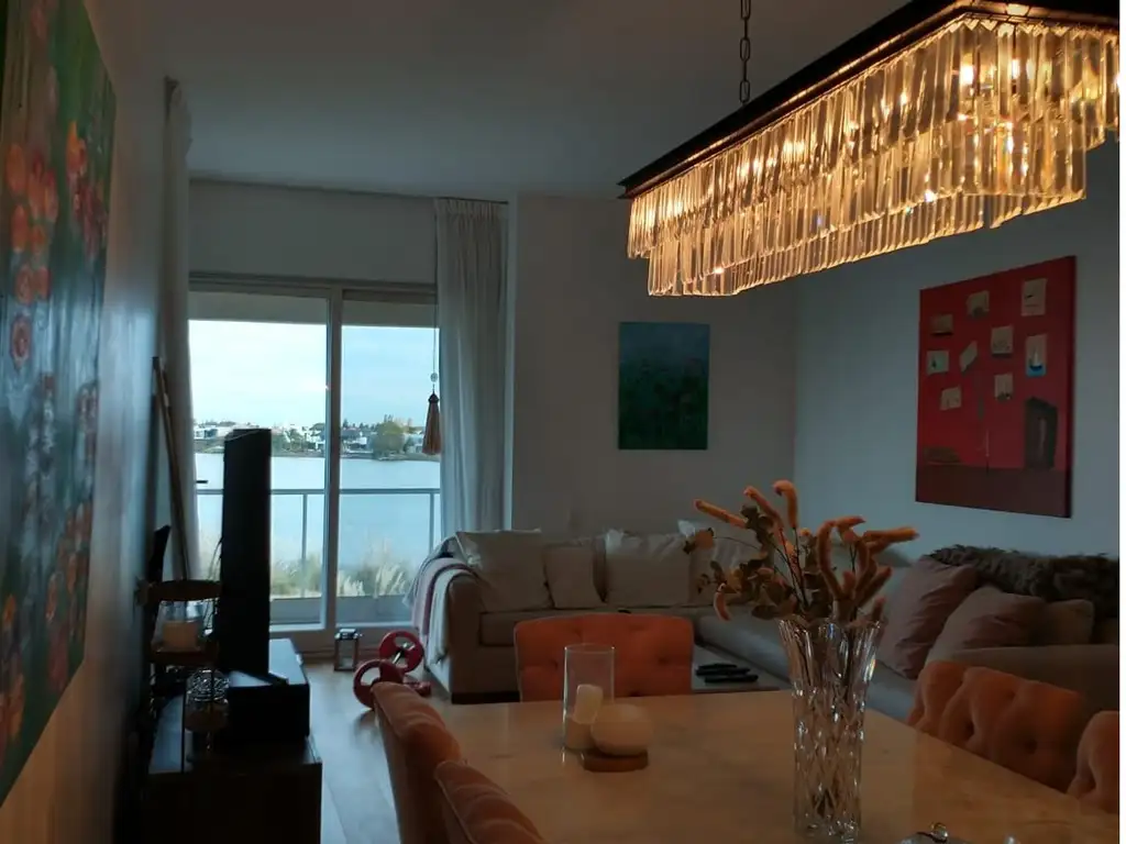 Departamento en Alquiler Temporal de 131,0 m2