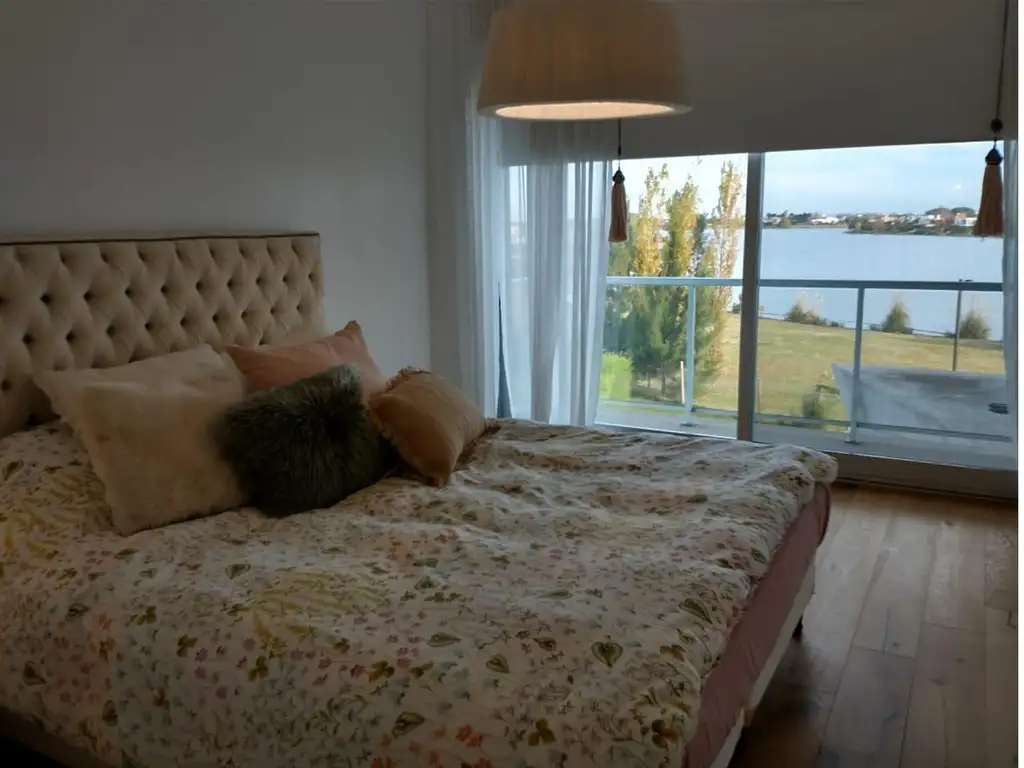 TEMPORAL 3 amb. -coch. +baulera-Alquiler usd 1800- AL LAGO - Foto 24