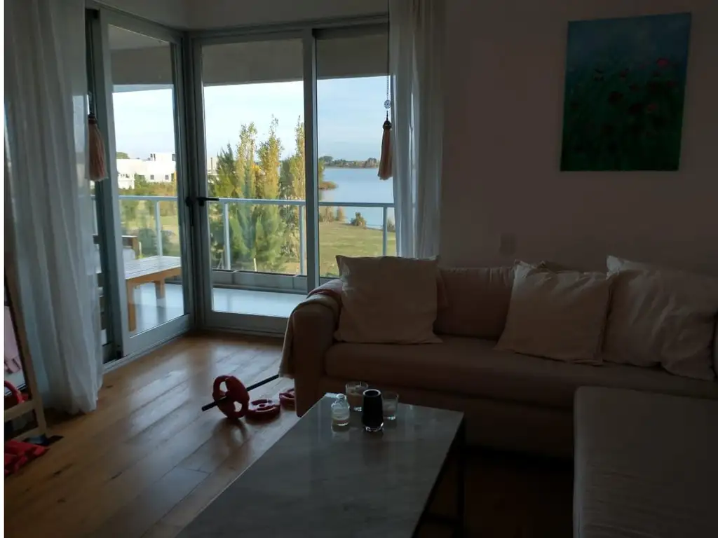 TEMPORAL 3 amb. -coch. +baulera-Alquiler usd 1800- AL LAGO - Foto 14