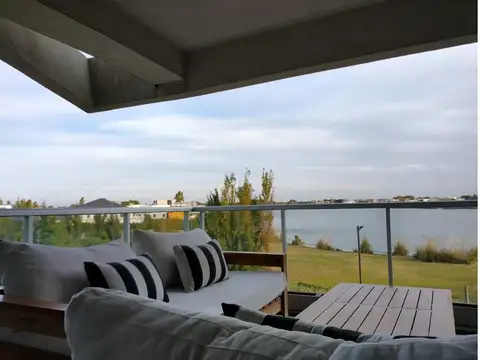 Departamento en Alquiler Temporal en Nordelta Yoo Nordelta - 2 dormitorios