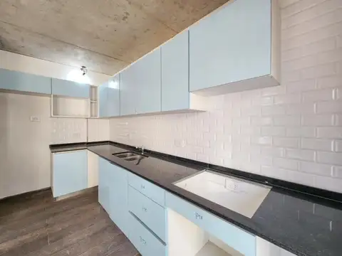 Departamento 4 ambientes con 2 baños