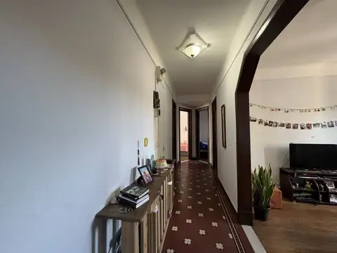 Departamento 5 ambientes con 1 baño
