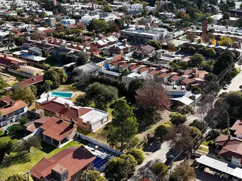 Venta Terreno Premium de 3.000 m2 En Villa Carlos Paz - Barrio Santa Rita A Metros De La Costanera